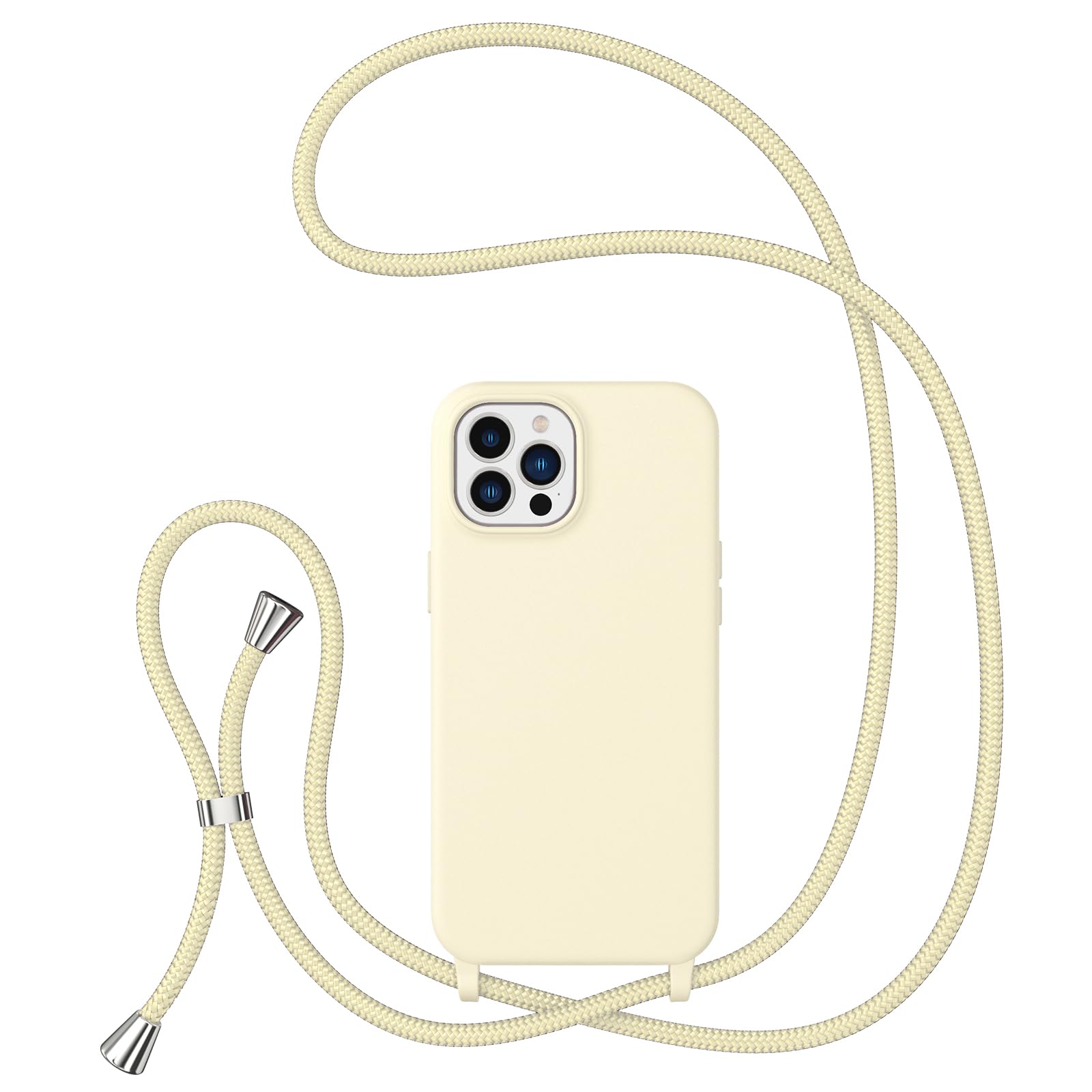ZTOFERA Crossbody Lanyard Case for iPhone 14 Pro Max (6.7